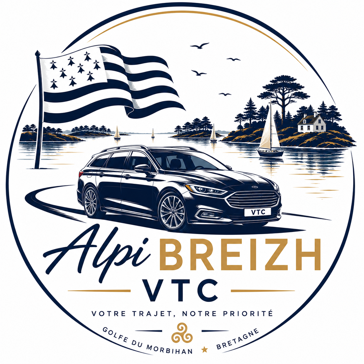 AlpiBreizh VTC